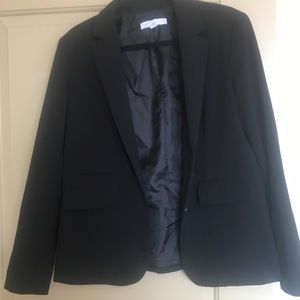 Black blazer